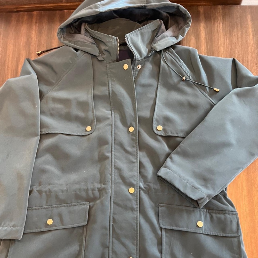 Blue Weather Jacket sz XL
